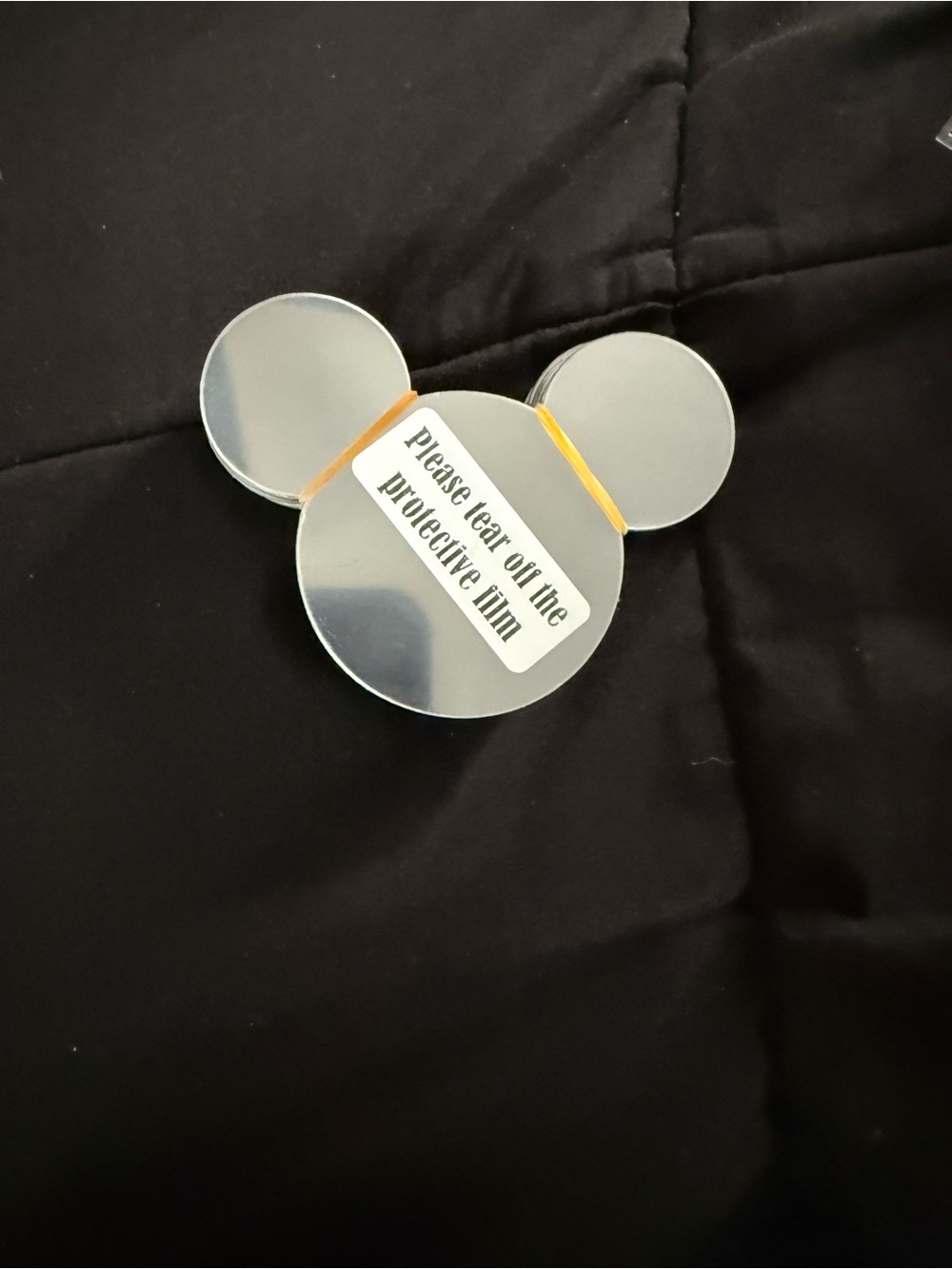 Mickey Ears Wall Stickers - Picture 4 of 7